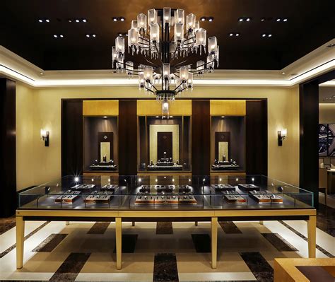 Patek Philippe Boutique 